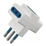 Adaptador Enchufe Triple 250v 10a 1500w