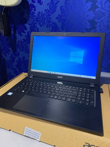 Notebook Acer Intel I3-8130u, Ram 12gb, Ssd 240gb, Hd 1tb