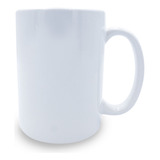 Taza Blanca 15 Oz. Para Sublimar Colormake Caja C/12 Pz.