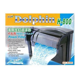 Filtro Exterior  Para Acuario H-800 (888 Lts X Hora) Dophin