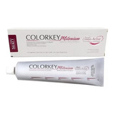 Tintura Colorkey Milenium Silkey Profesional 5.73  120grs