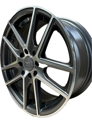 Rines 15 4/100 4/108 Tsuru Chevy Spark Figo Fiesta Ikon 206