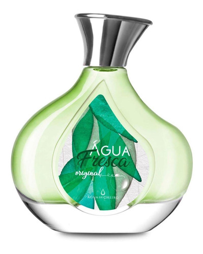 Perfume Água Fresca Água De Cheiro 100ml Original