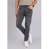 Jeans Skinny Fit Hombre Soviet Sjeh703go