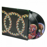 Tool Lateralus Lp 2vinilos180grs.picture Disc Nuevo En Stock