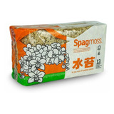 Spagmoss Premium New Zealand Sphagnum Musgo Para Todo Tipo D