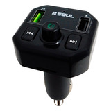 Adaptador Transmisor Bluetooth Radio Soul Auto Micro Sd Mp3