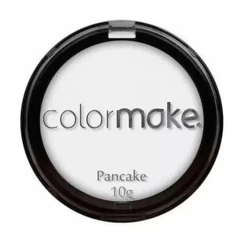 Pancake Maquiagem Artística Colormake