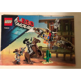 Lego Movie 70800