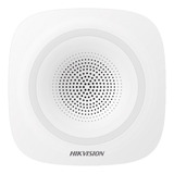 Sirena Inalámbrica Interior / 110 Db Para Alarma Hikvision