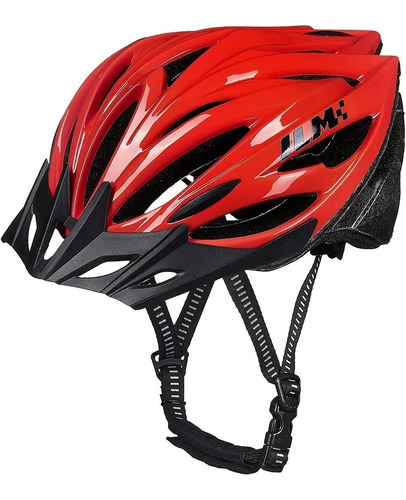 Casco Bicicleta Ilm, Certificado Cpsc