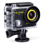 Action Cam Midland H5 Pro 4k Ultra Hd Sumergible 30m Wi-fi