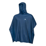 Poncho Lluvia Impermeable  Marca Doite Azul