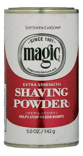 Polvo Depilador Magic Softsheen Carson Extra Strength