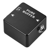 Mosky Pure Buffer - Pedal Para Guitarra (metal)