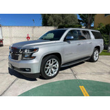 Chevrolet  Suburban Suv  Premier Ltz 4x4 Dvd Modelo  2015 