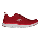 Tenis Skechers 149303red Summits Mujer