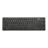 Teclado Español Inalambrico Maxell Slim Delgado 2.4ghz 