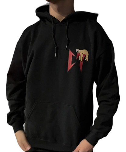 Sudadera Hoodie Con Capucha Corridos Tumbados Slowshirts