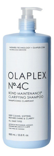  Olaplex 4c 1000 Ml Shampoo Limpieza Profunda