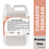 Sabonete Espuma Lite N Foamy Antibac 5l