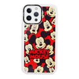 Carcasa Para iPhone 13 Mini Diseño Disney