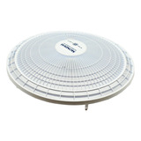 Grade Dianteira Ventilador Mondial Vsp-40 Branca 40cm