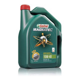 Aceite Castrol Magnatec X4lts 10w-40 Semisintetico