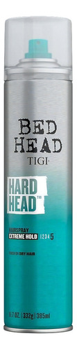 Laca Hard Head Hs Aero Bed Head Tigi - mL a $182