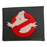 Cartera Billetera Hombre Ghostbusters Videojuego Película 