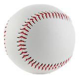 Pelota Baseball Cuero Sintetic Bola Softball Beisbol Oficial