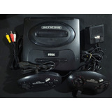 Consola Sega Genesis 2 + 2 Controles