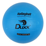 Balón Duxx Voleibol Hule #5 Color Azul