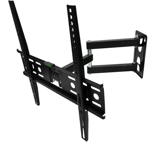 Soporte Shirka Sk-498 De Pared Para Tv/monitor De 32 A 55 Color Negro