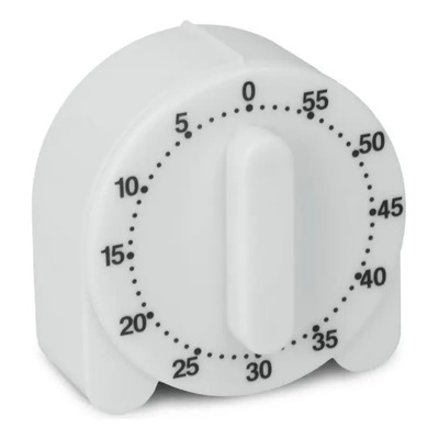 Temporizador Timer Minutero De Cocina Con Imán 60 Minutos | MercadoLibre