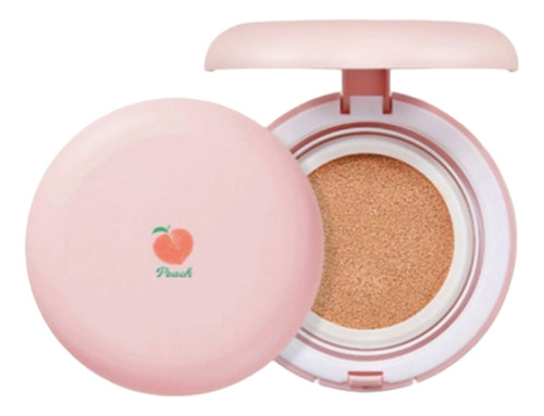 Cushion Coreano Bb Cream Skinfoodpeach Cotton Blur Kpop