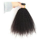 Zigzag Hair Afro Kinky - Extensiones De Cabello Humano Virge