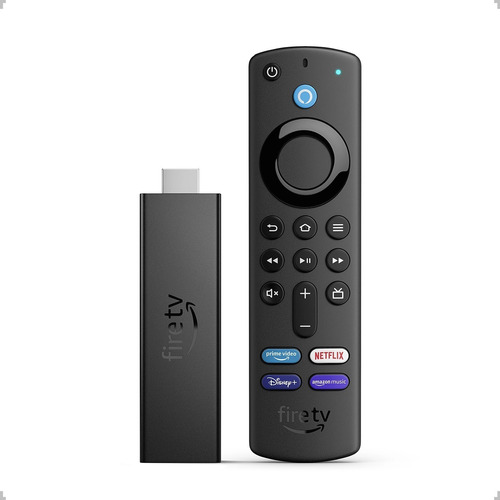 Amazon Fire Tv Stick 4k Max Con Control De Voz Alexa