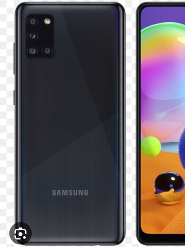 Celular Samsung A31 Negro 