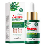 Essence Skin Care Controla La Secreción De Aceite, Reduce E