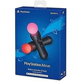 Playstation Vr Moves Controles.