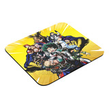 Mouse Pad Gamer Oficina Anime S - My Hero Academia