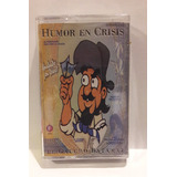 El Gaucho Bataraz*cassette*humor En Crisis*nuevo Cerrado