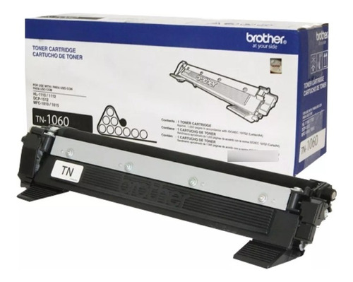 Toner P/impresora Laser Brother Hl1212 Tn1060