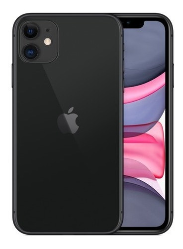 Apple iPhone 11 (64 Gb) - Vermelho/peto/amalo/lilas/verde...