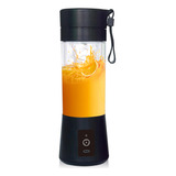 Licuadora Portátil Recargable Juicer Blender Con Batería