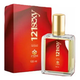 Perfume Feminino 121 Sexy Zyone 100 Ml Parfun