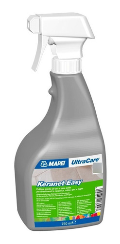 Ultracare Keranet Easy Ácido Limpiador 750 Ml Mapei