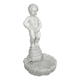 Manneken Pis - Estatua Con Lavabo Y Bomba, 34 Pulgadas, Pied