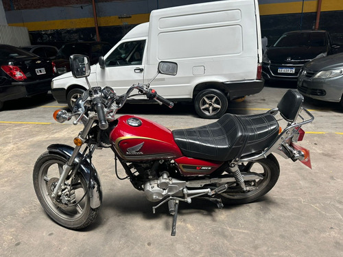 Honda  V Men 125cc